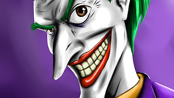 Joker FanArt, joker, superheroes, artist, artwork, digital-art HD wallpaper