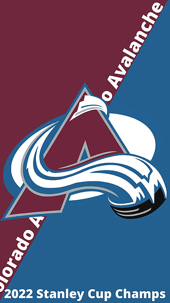 NHL Avalanche Champs, hockey, sports, stanleycupchamps HD phone wallpaper