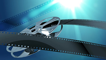 Film Strip, Classic Movies, Cinema, Vintage HD wallpaper