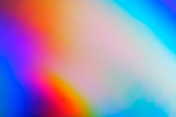 Abstract, Multicolored, Motley, Blur, Smooth, Gradient, Spectrum HD wallpaper