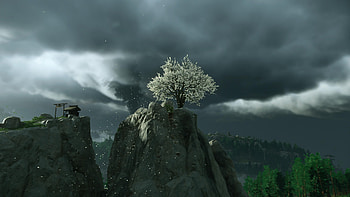 Ghost of Tsushima, Ghost of Tsushima HD wallpaper