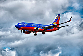 Southwest Airlines, Travels, BWI Southwest baggage services, Sema Data Co Op HD wallpaper