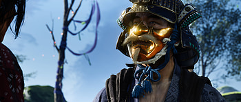 Ghost of Tsushima, Ghost of Tsushima HD wallpaper
