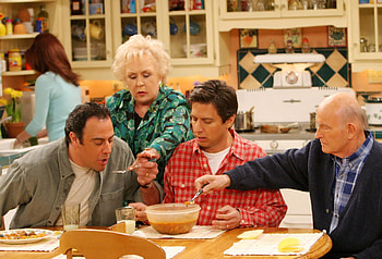 Raymond TV series, True story, Cast members, Real life HD wallpaper