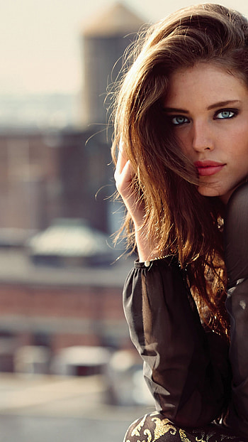 Emily DiDonato, Most Beautiful Women HD phone wallpaper