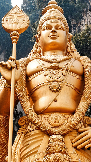 Murugan, murti god, murti, god HD phone wallpaper