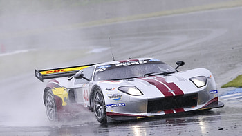 Ford GT, Car Race HD wallpaper