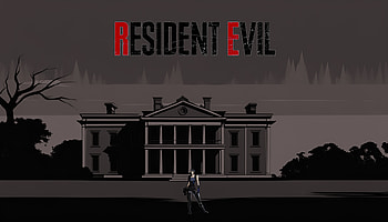 Resident Evil Jill Valentine, Jill Valentine, mansion, zombie, video game, Resident Evil HD wallpaper