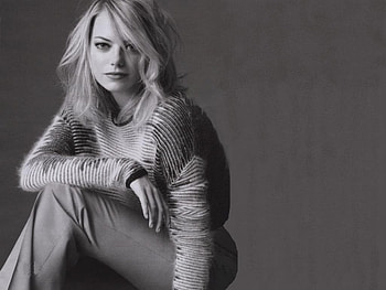Emma Stone, model, beautiful, actress, Stone, Emma HD wallpaper