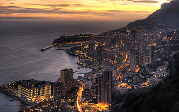 Monaco, City States, Cities, Europe HD wallpaper