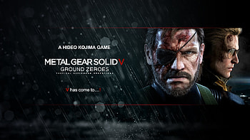 Metal Gear Solid 5 - 002 by Poser96 on DeviantArt HD wallpaper