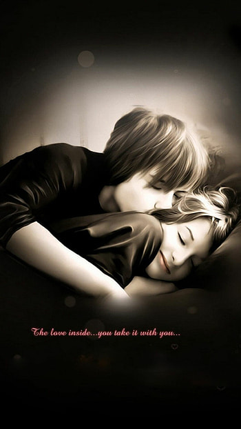 Romance, Love HD phone wallpaper
