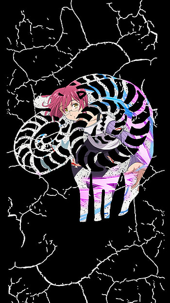 Goat sin of L**t, 7 deadly sins, white, 7ds, anime, gowther HD phone wallpaper