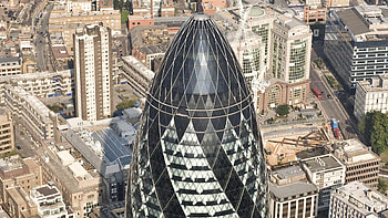 The Gherkin, 3D modelling, Engineering marvel, Arup HD wallpaper