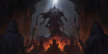 Legends Of Runeterra, Video Game HD wallpaper