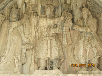 Iran,Kermanshah,Taghe Bostan, taghe bostan, iran, kermanshah, sasanian empire HD wallpaper