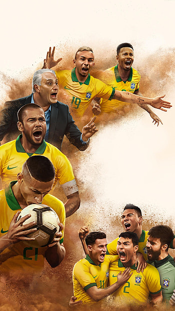 All or Nothing: Brazil National Team (2022) movie HD phone wallpaper