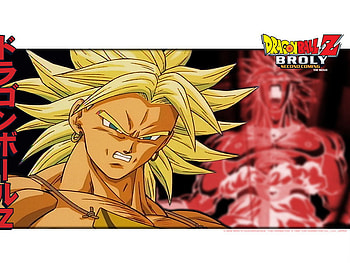 DragonBallZUncut: Broly, dragonballz bruce faulconer heroic trunks youtube HD wallpaper