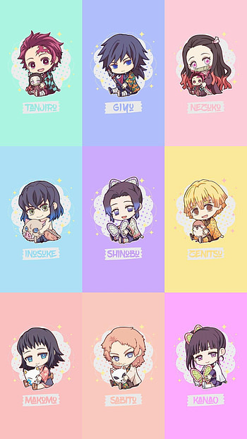 Demon Slayer Inosuke - Demon Slayer Kimetsu No. Anime chibi, Chibi , Cute anime chibi, Kawaii Demon Slayer HD phone wallpaper