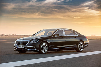Mercedes Maybach S 650 2017, mercedes-s-class, mercedes, mercedes-benz, cars, 2017-cars HD wallpaper
