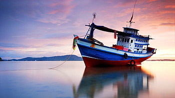 Boat travels, Sea boat, Vehicle HD wallpaper