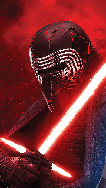Skywalker poster, Sony Xperia , background, Intergalactic adventure HD phone wallpaper