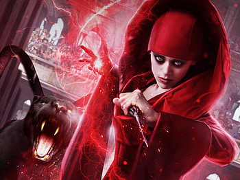 Daisy Head in Dungeons & Dragons: Honor Among Thieves – Epic Movie, movie, Dungeons & Dragons: Honor Among Thieves HD wallpaper