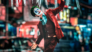 Joker Cosplay 2020 , joker, superheroes, cosplay, artist, artstation HD wallpaper