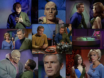 What Are Little Girls Made Of?, trek, what are little girls made of, ruk, star trek HD wallpaper