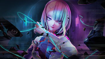 Cyberpunk Edgerunners , cyberpunk-edgerunners, cyberpunk, tv-shows HD wallpaper