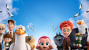 Storks (2022) movie HD wallpaper