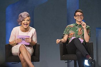 Project Runway, Project Runway Junior, Television guide HD wallpaper
