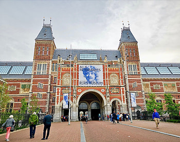 Rijksmuseum, Visitor reviews, Tickets, Transportation, Attractions HD wallpaper