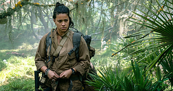 Annihilation, Mind-bending mystery, Environmental anomaly HD wallpaper