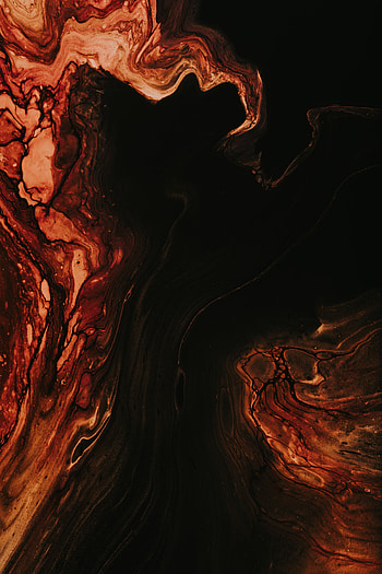 Abstract, Dark, Divorces, Texture, Liquid HD phone wallpaper