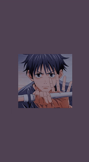 Jujutsu Kaisen, art, megumi, cartoon, jjk, anime HD phone wallpaper