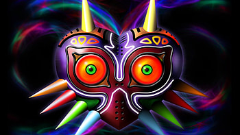 Majora's Mask , Striking backgrounds, Nostalgic feelings, Artistic scenery HD wallpaper