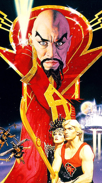 Flash Gordon (2022) movie HD phone wallpaper