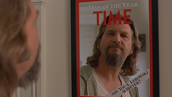 The Big Lebowski U, Stunning visuals, Cult classic film, Coen Brothers masterpiece HD wallpaper
