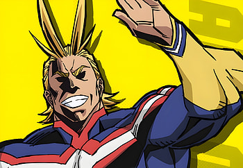 Anime, My Hero Academia: Vigilantes, My Hero Academia, All Might HD wallpaper