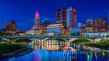 Columbus (Ohio), Travels, Property mappers HD wallpaper