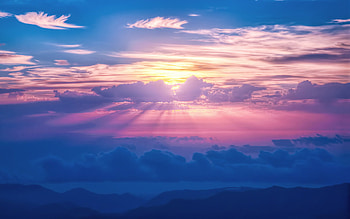 Sky clouds, Nature , , Beautiful outdoor landscapes HD wallpaper