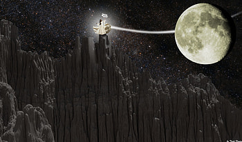 Mountain of the Kings, PC by Todd Denton, by Todd Denton, Art with by Todd Denton, Mountain of the Kings by Todd Denton HD wallpaper