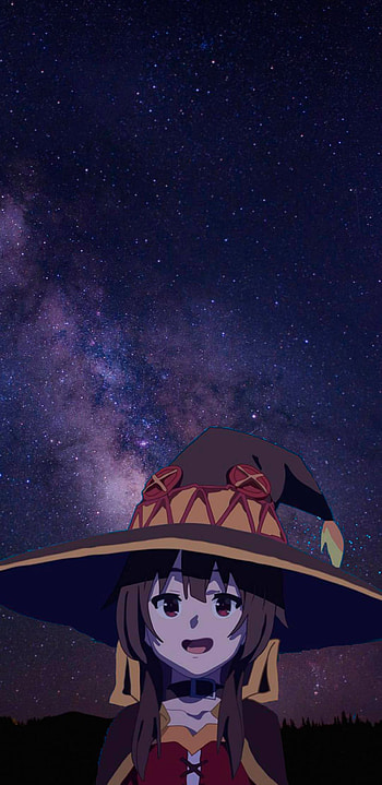 Mengumin, kazuma, kono, suba, megumim, rem, konosuba, megumin HD phone wallpaper