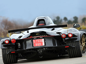 AD Tramontana R 2009, tramontana, r, ad, 2009 HD wallpaper