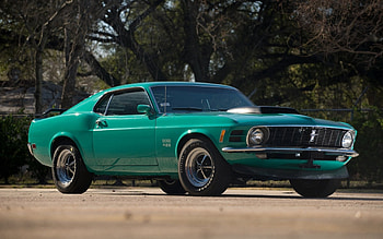 Ford, Mustang, Cars, Classic, Wheels, Old Car, Elanor HD wallpaper