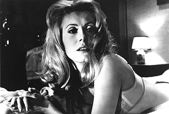 Catherine Deneuve, Gorgeous HD wallpaper