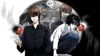 Death Note, Anime HD wallpaper