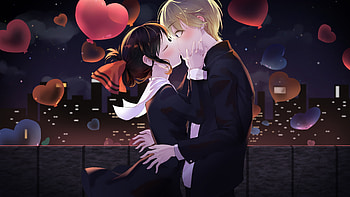 Kaguya Shinomiya Miyuki Shirogane Kaguya-sama Love is War HD wallpaper