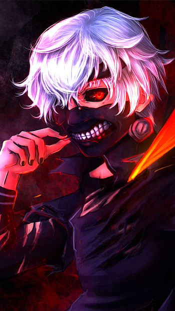 tokyo ghoul HD phone wallpaper